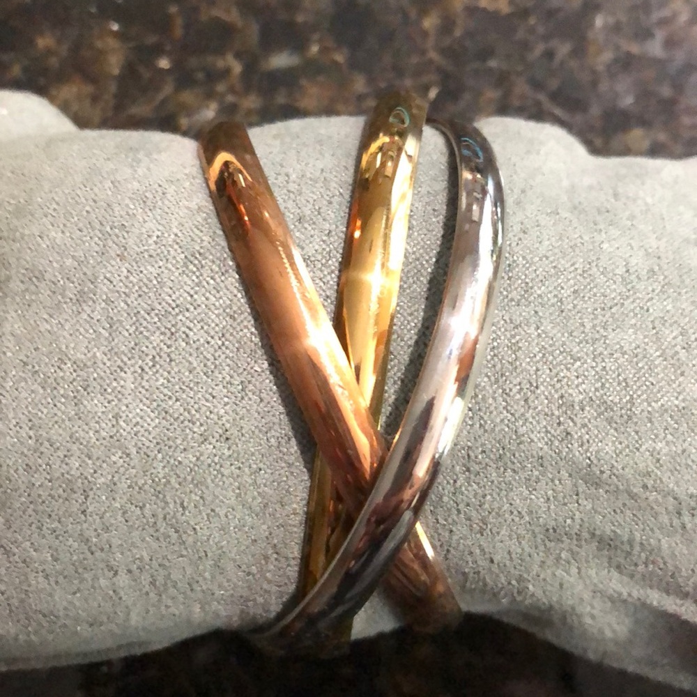 Intertwine bracelet